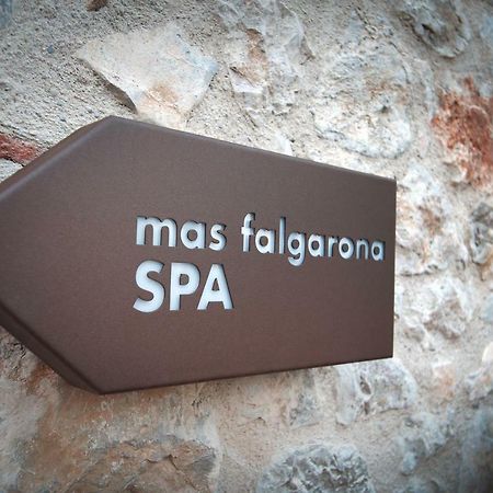 Mas Falgarona Hotel Boutique & Spa Avinyonet de Puigventós Exterior foto