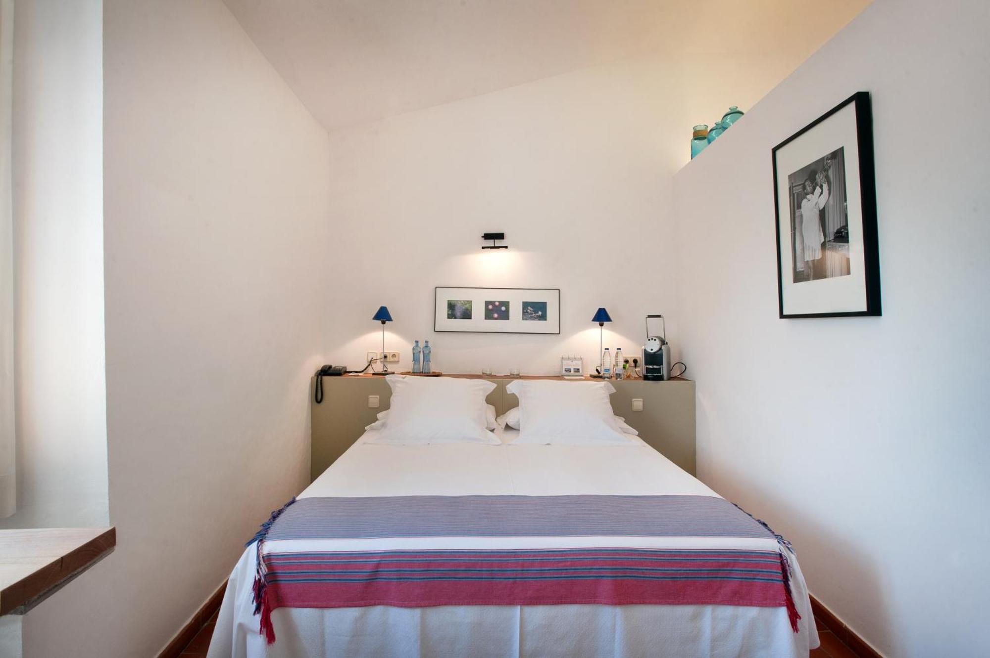 Mas Falgarona Hotel Boutique & Spa Avinyonet de Puigventós Zimmer foto