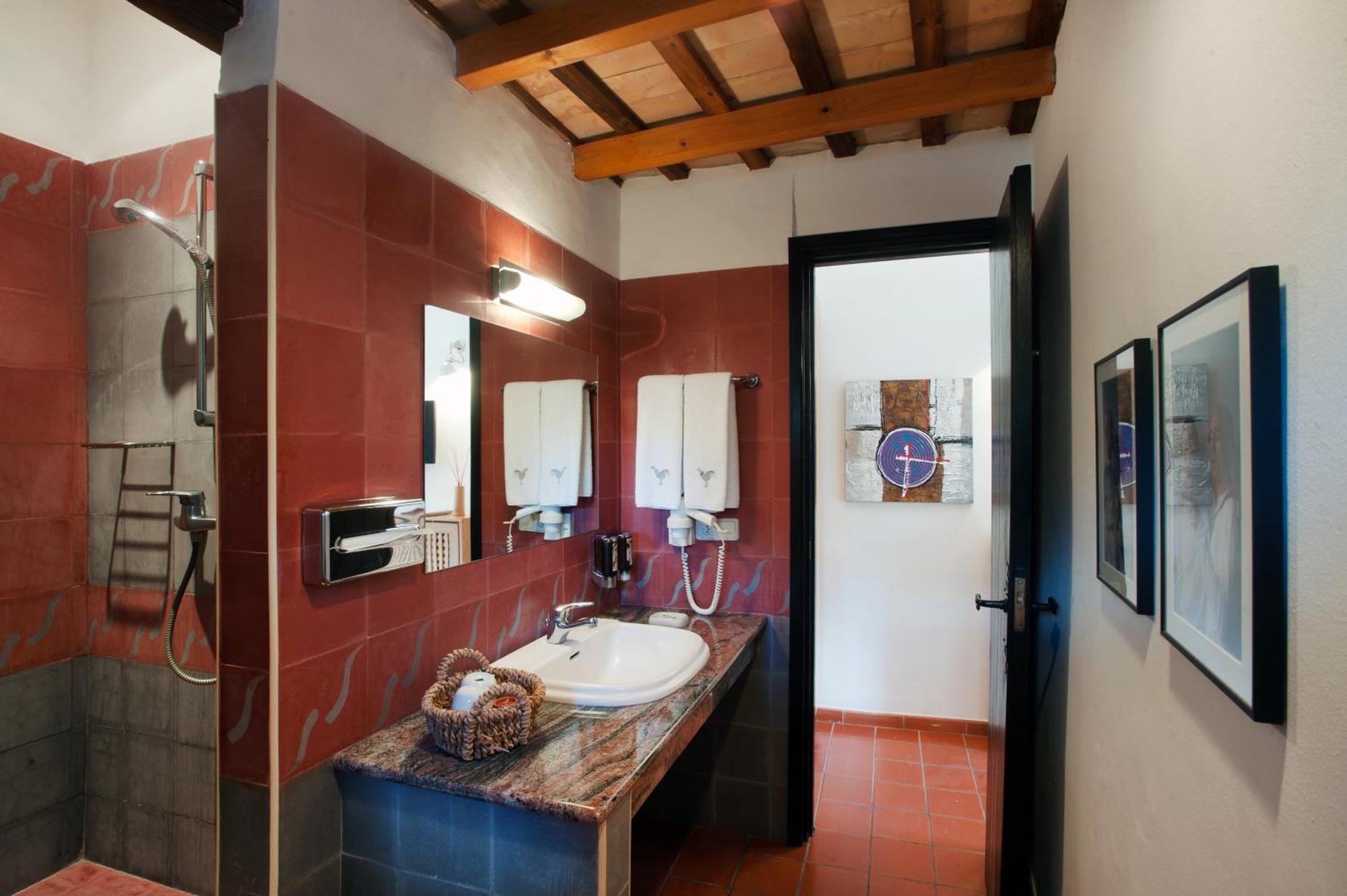 Mas Falgarona Hotel Boutique & Spa Avinyonet de Puigventós Zimmer foto